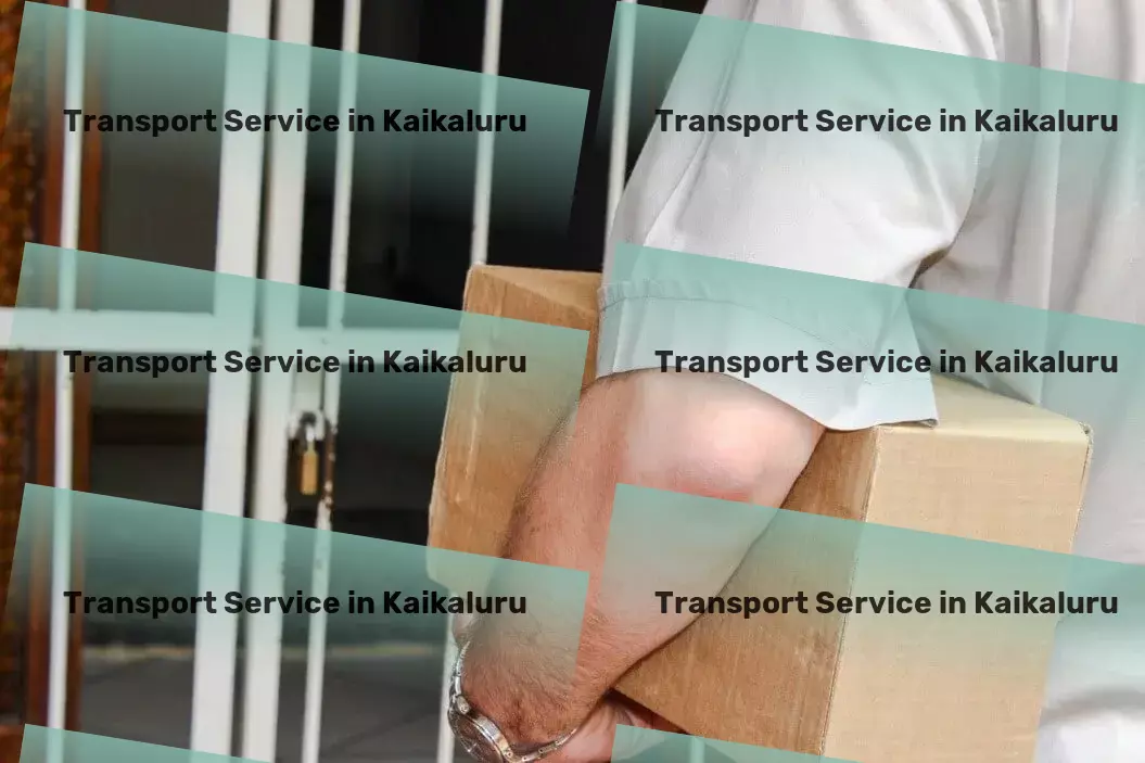 Courier And Parcel in Kaikaluru, Andhra Pradesh (AP) Your trusted partner in seamless goods delivery across India. - Heavy load logistics solutions