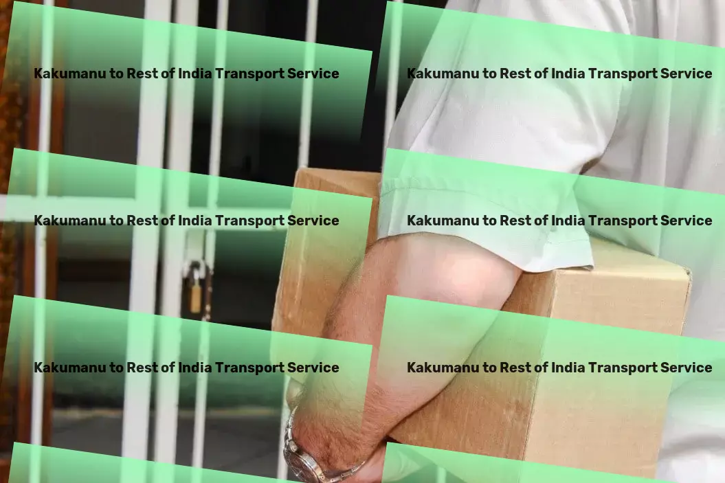 Kakumanu to Rest Of India Household Goods Transport Specialized transport