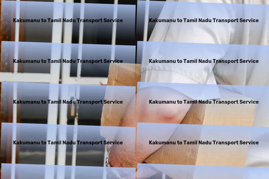 Kakumanu to Tamil Nadu Household Goods Transport Regional courier solutions