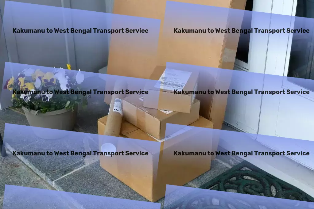 Kakumanu to West Bengal Part Load Transport Inspiring confidence with every shipment across India! - Comprehensive goods solutions