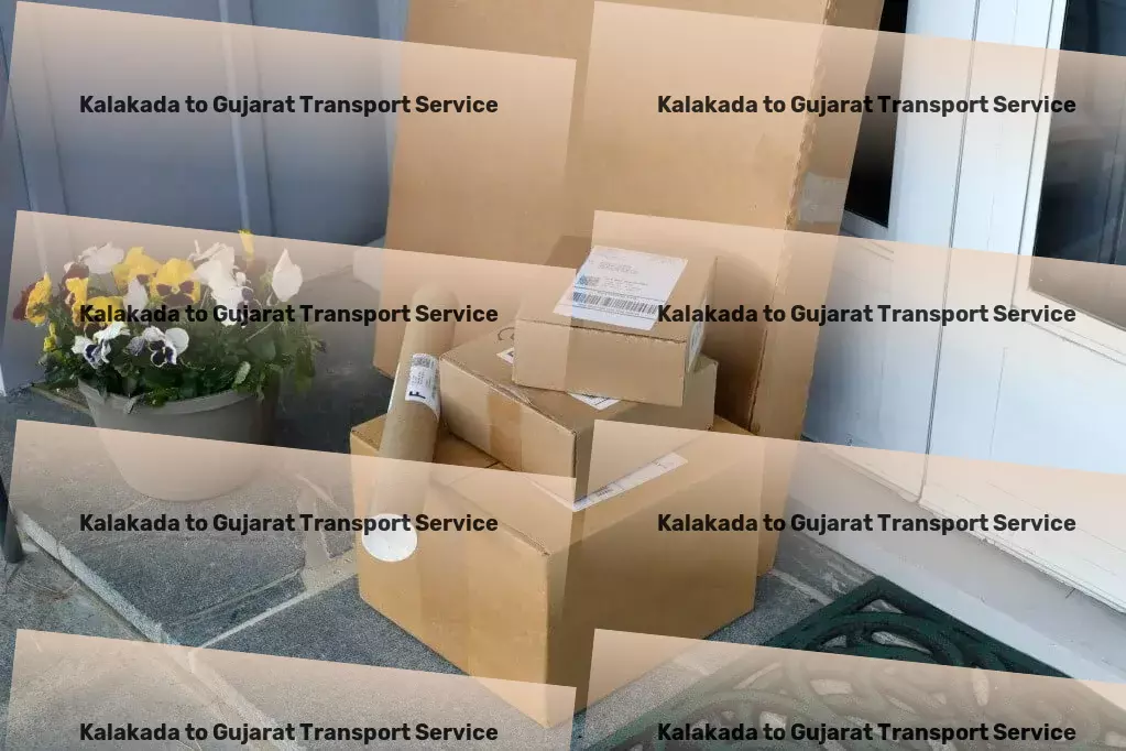 Kalakada to Gujarat Cargo We're driving change in how India transports goods. - Heavy equipment shipping