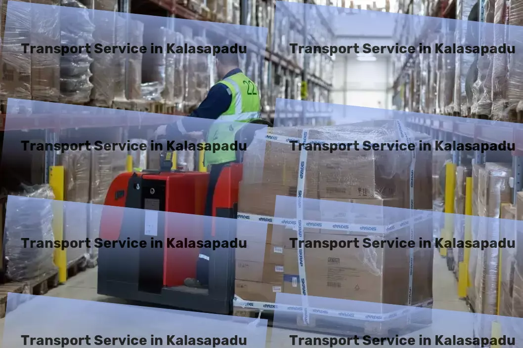 Cargo in Kalasapadu, Andhra Pradesh (AP) Customized shipping solutions